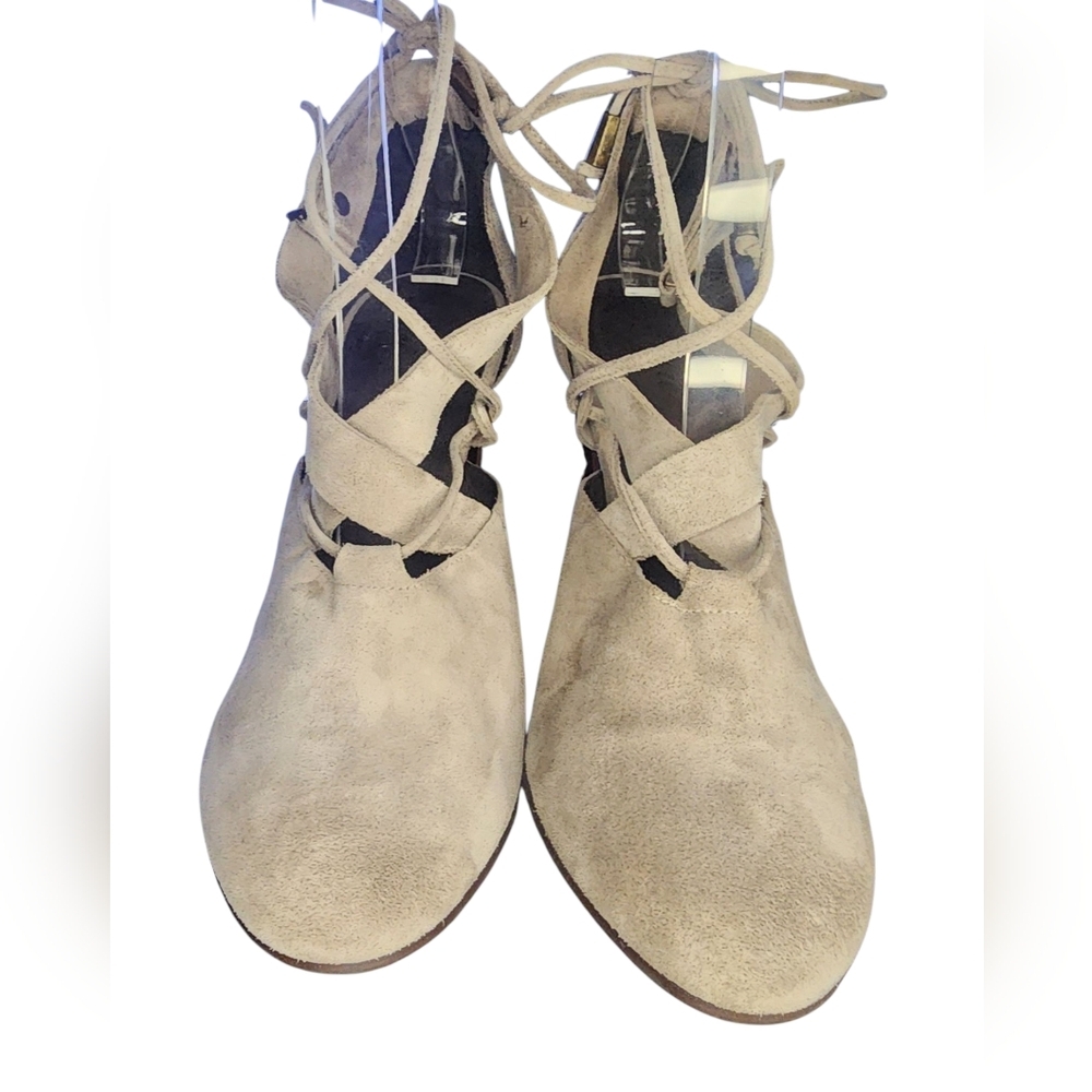 Free People Nouvella Wrap Heels, Womens 38 EU (7.5 US)​ - Picture 4 of 9